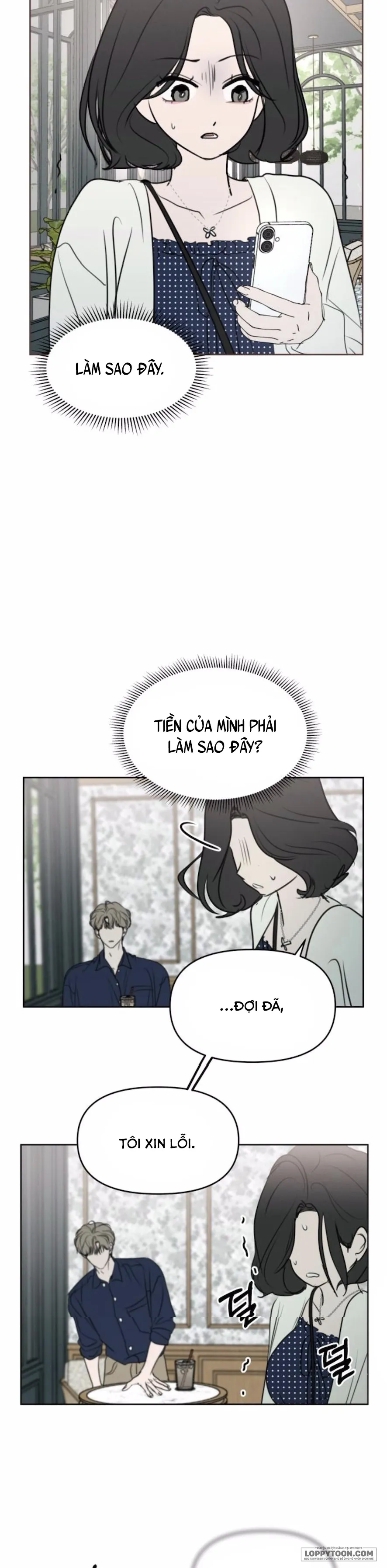 Muốn Được Lừa Dối - Chap 16 - Trang 3