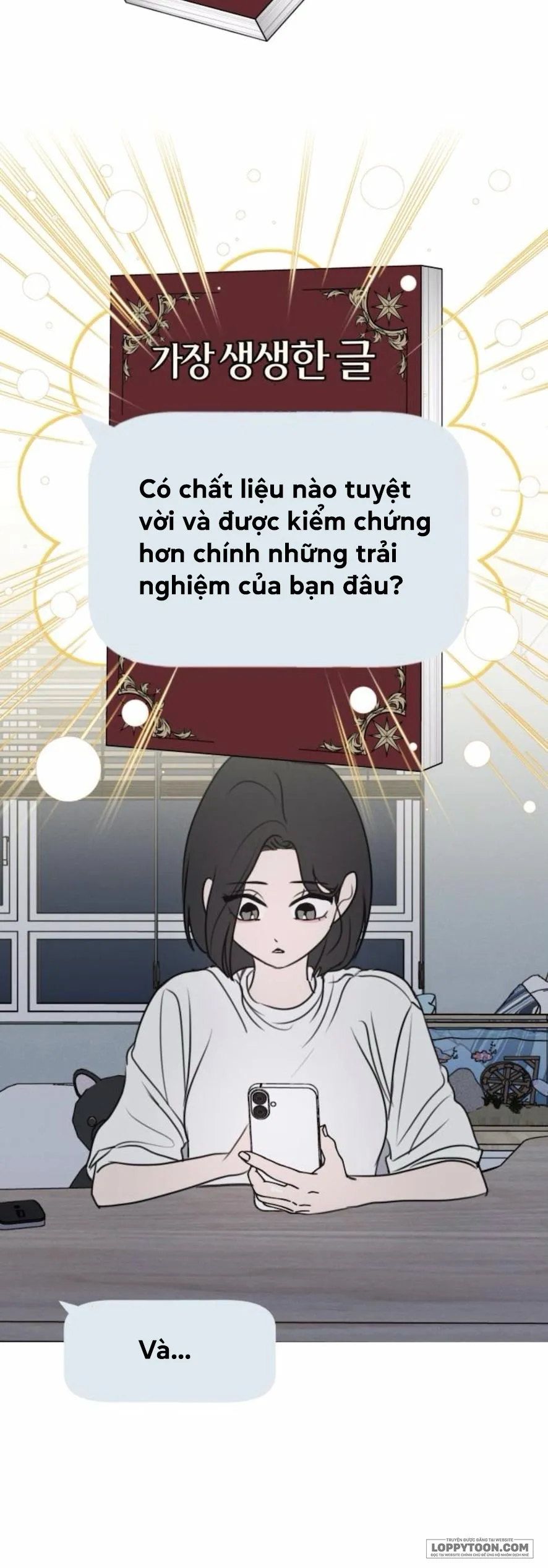 Muốn Được Lừa Dối - Chap 16 - Trang 21