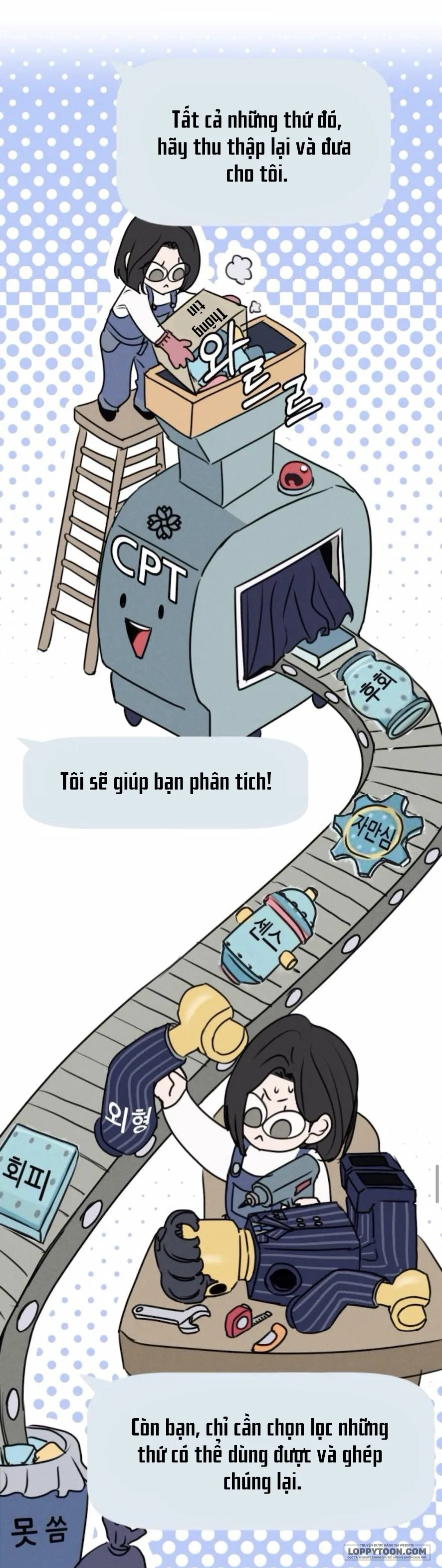Muốn Được Lừa Dối - Chap 16 - Trang 25