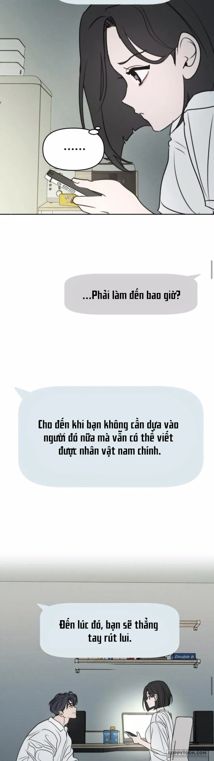 Muốn Được Lừa Dối - Chap 16 - Trang 28