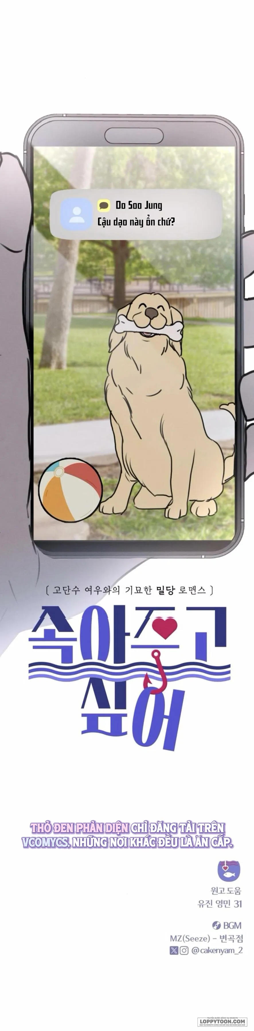 Muốn Được Lừa Dối - Chap 16 - Trang 48