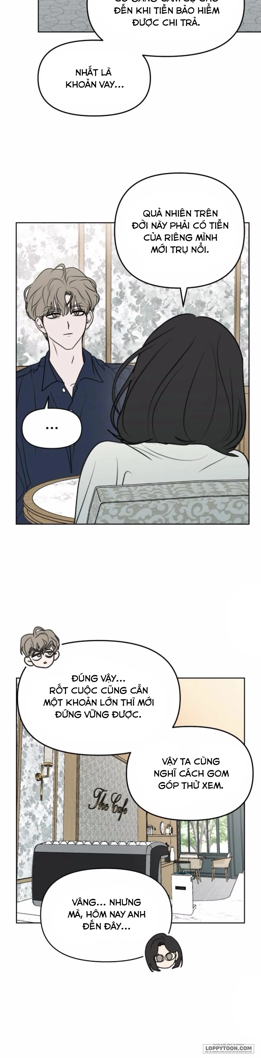 Muốn Được Lừa Dối - Chap 16 - Trang 7