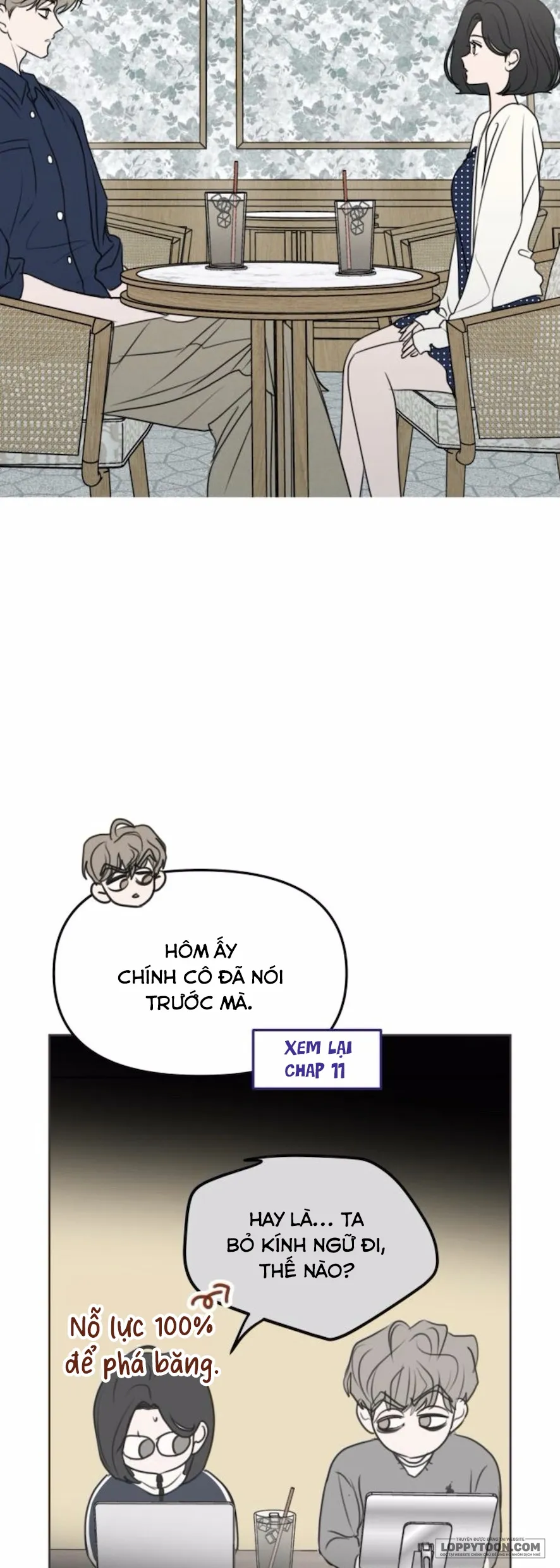 Muốn Được Lừa Dối - Chap 16 - Trang 10
