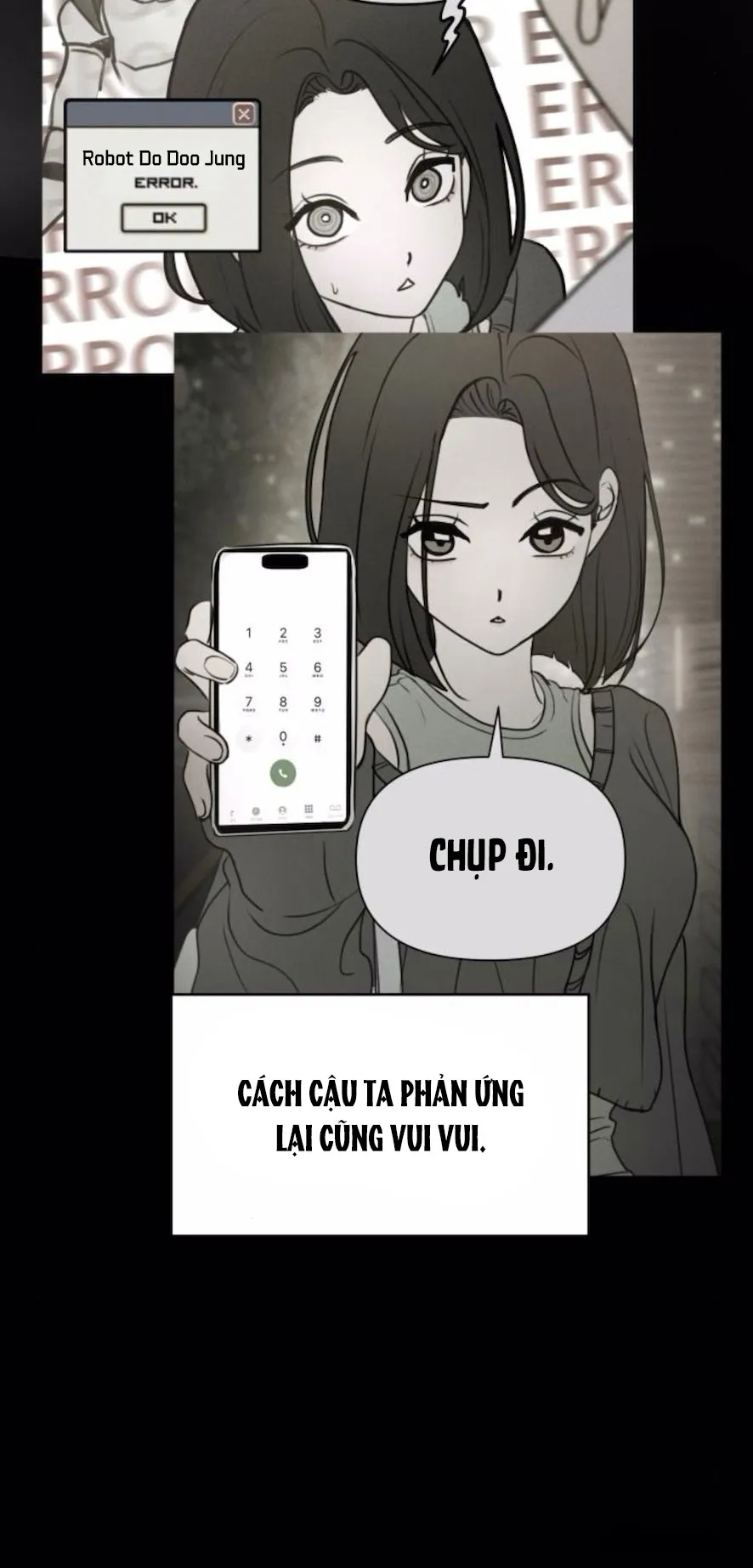 Muốn Được Lừa Dối - Chap 17 - Trang 15