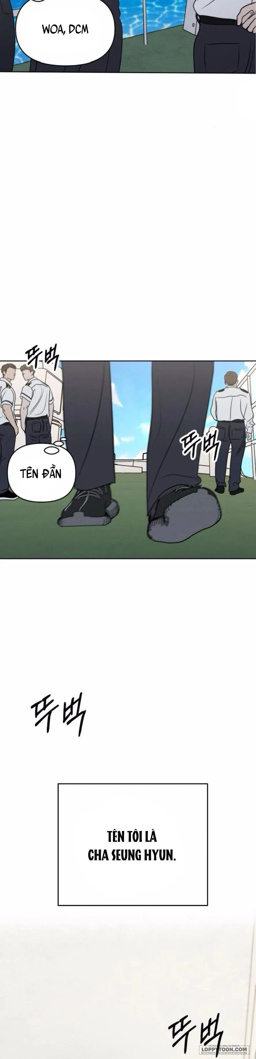 Muốn Được Lừa Dối - Chap 17 - Trang 3