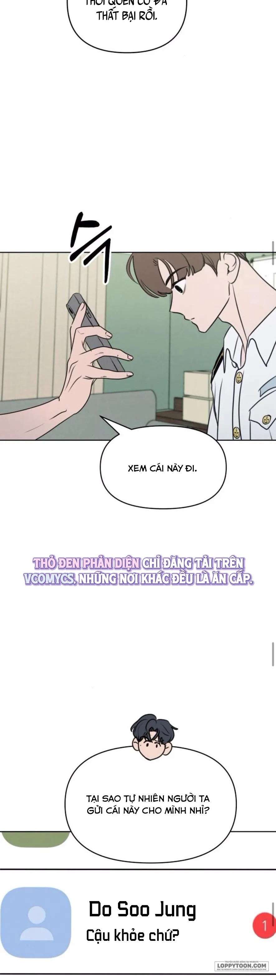 Muốn Được Lừa Dối - Chap 17 - Trang 30