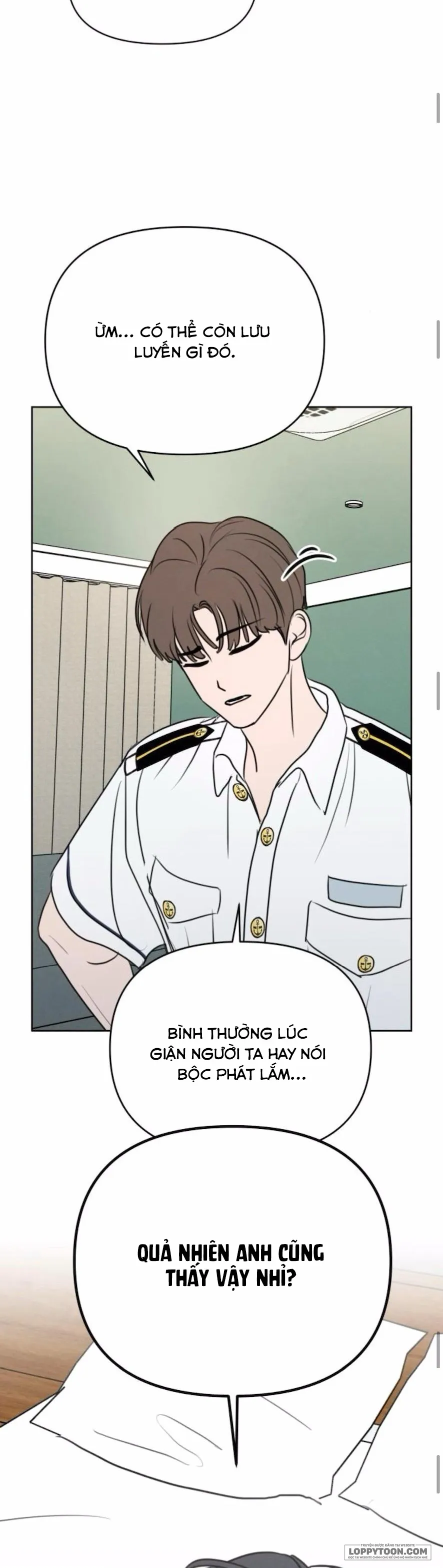 Muốn Được Lừa Dối - Chap 17 - Trang 32