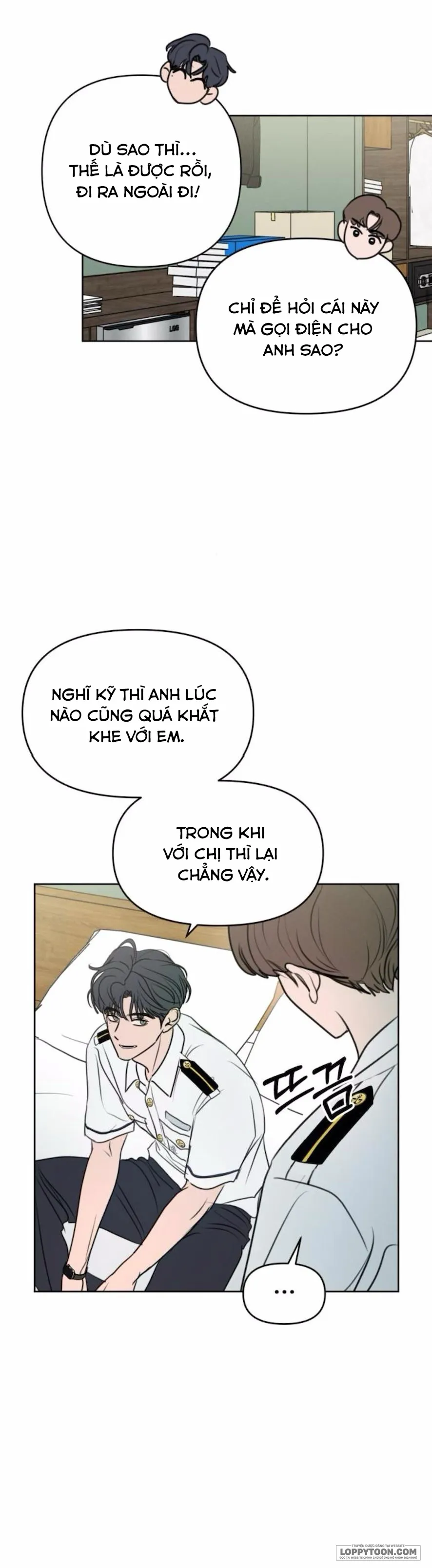 Muốn Được Lừa Dối - Chap 17 - Trang 35