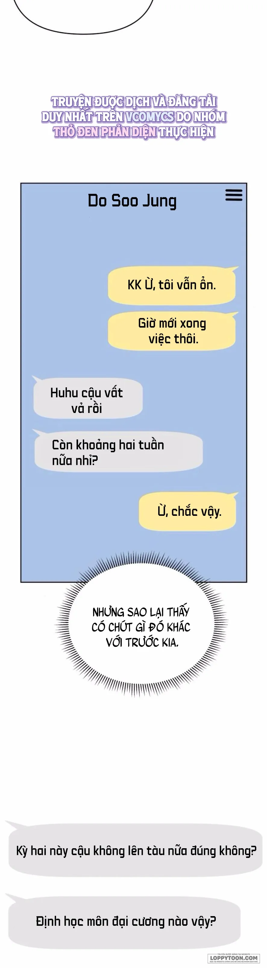 Muốn Được Lừa Dối - Chap 17 - Trang 39