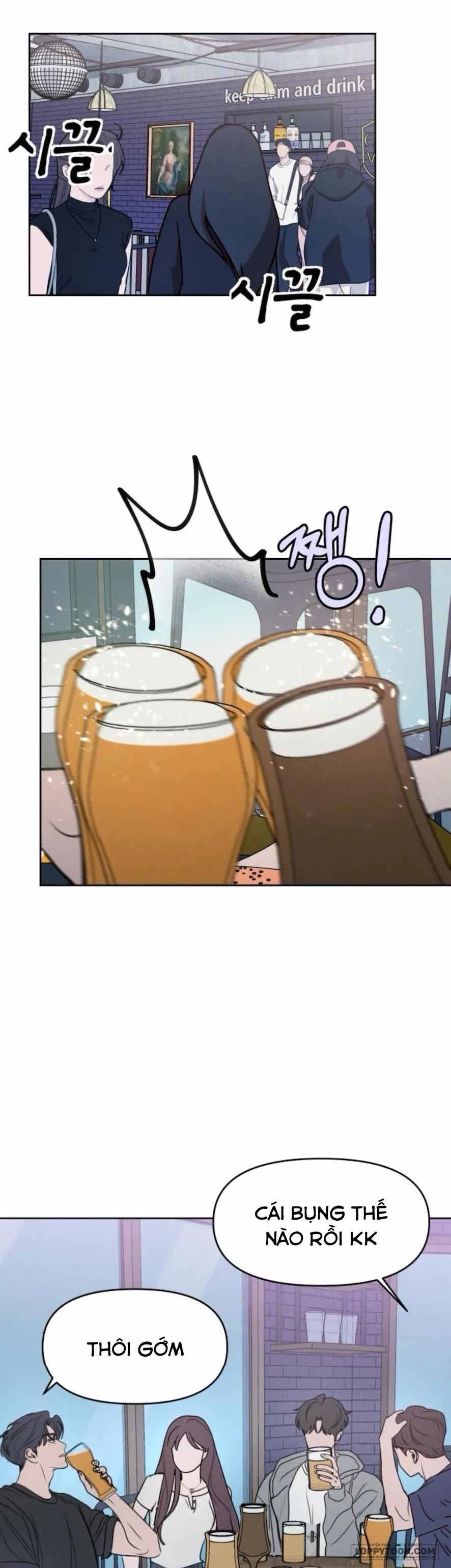 Muốn Được Lừa Dối - Chap 17 - Trang 47