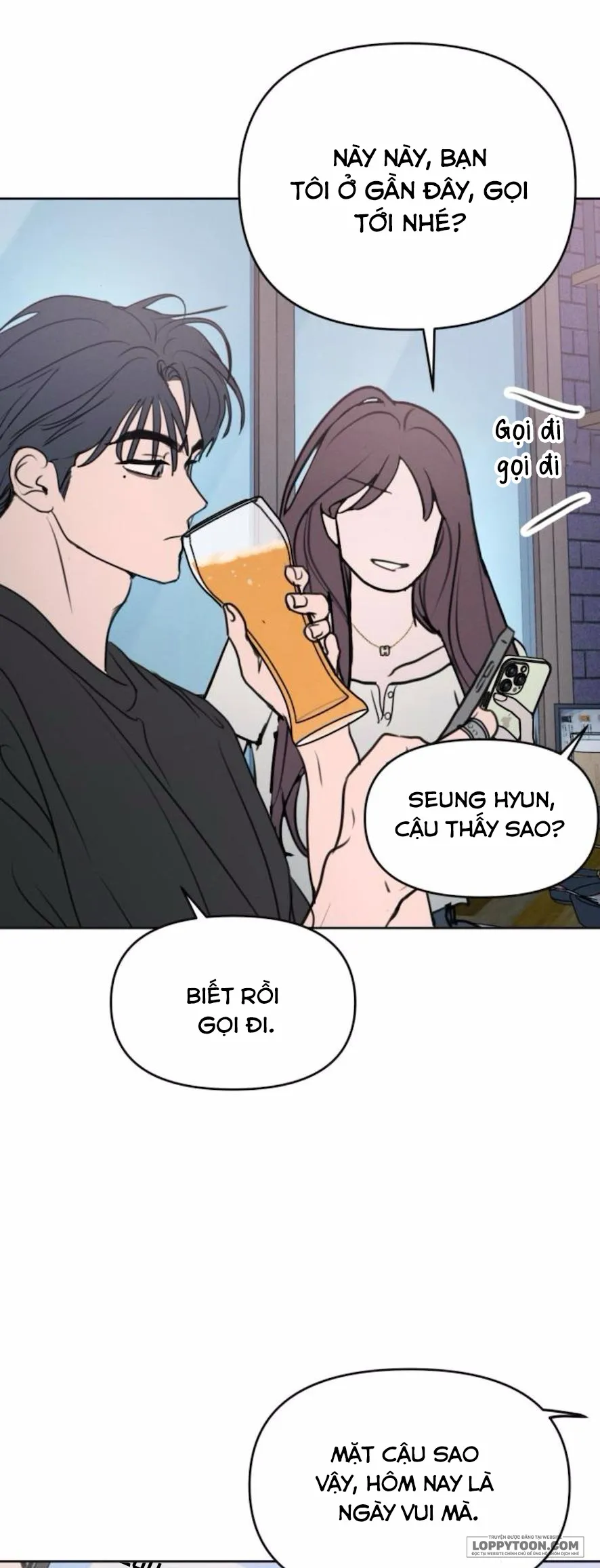 Muốn Được Lừa Dối - Chap 17 - Trang 49
