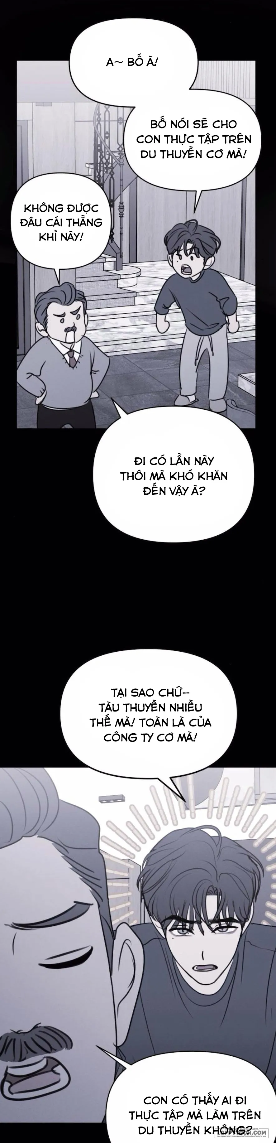 Muốn Được Lừa Dối - Chap 17 - Trang 7