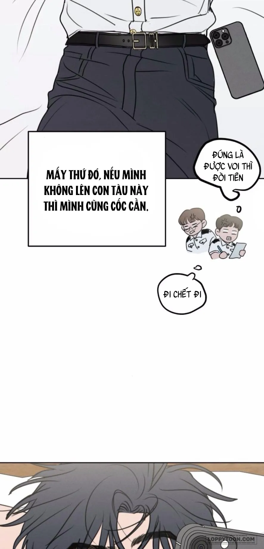 Muốn Được Lừa Dối - Chap 17 - Trang 10