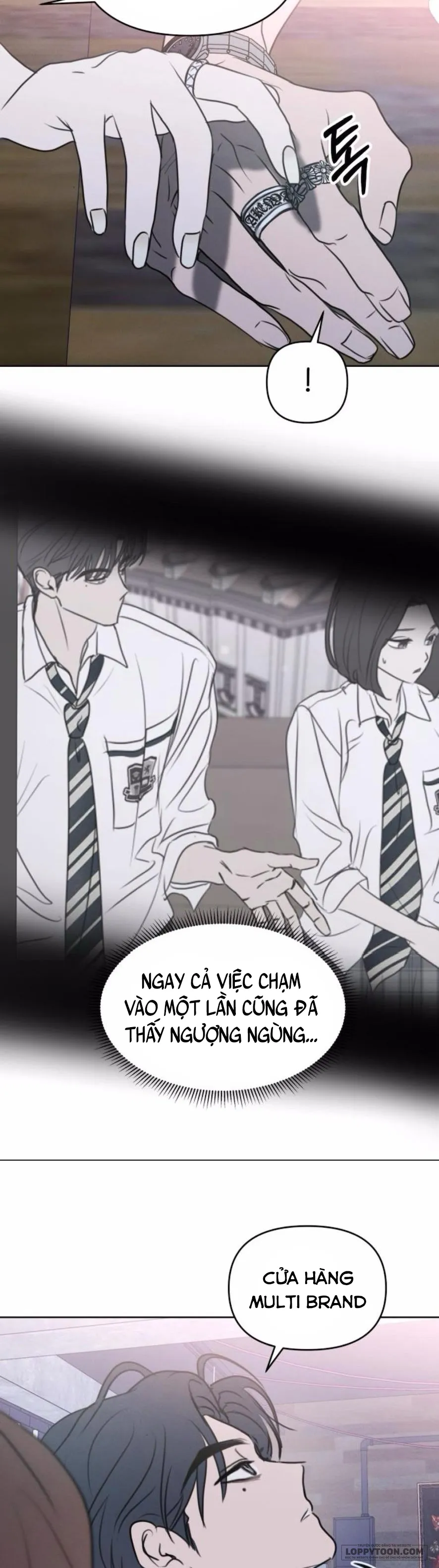 Muốn Được Lừa Dối - Chap 18 - Trang 20
