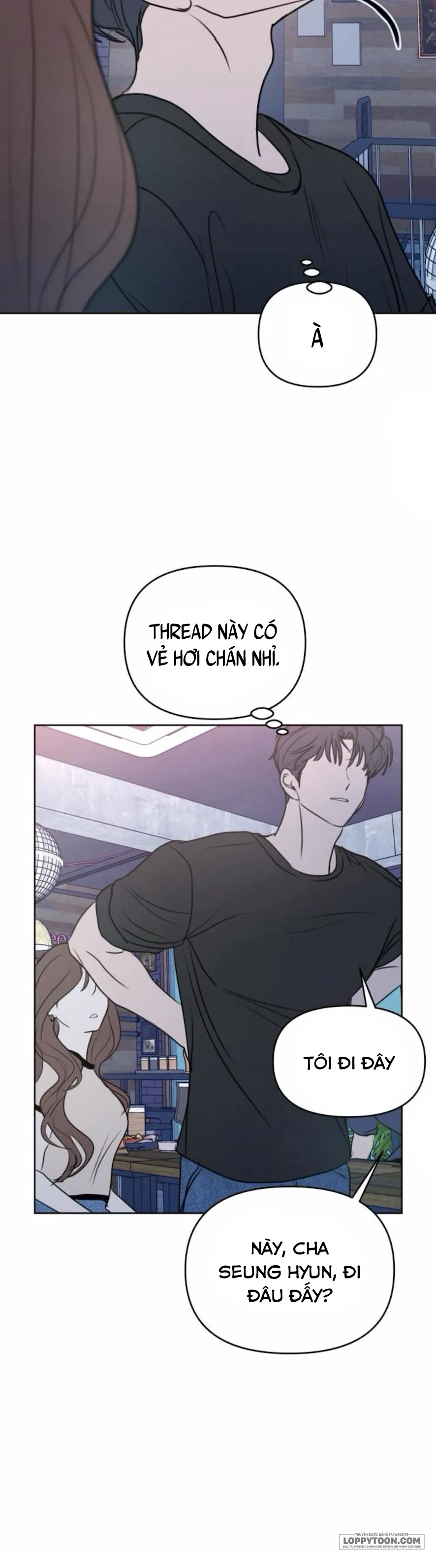 Muốn Được Lừa Dối - Chap 18 - Trang 21