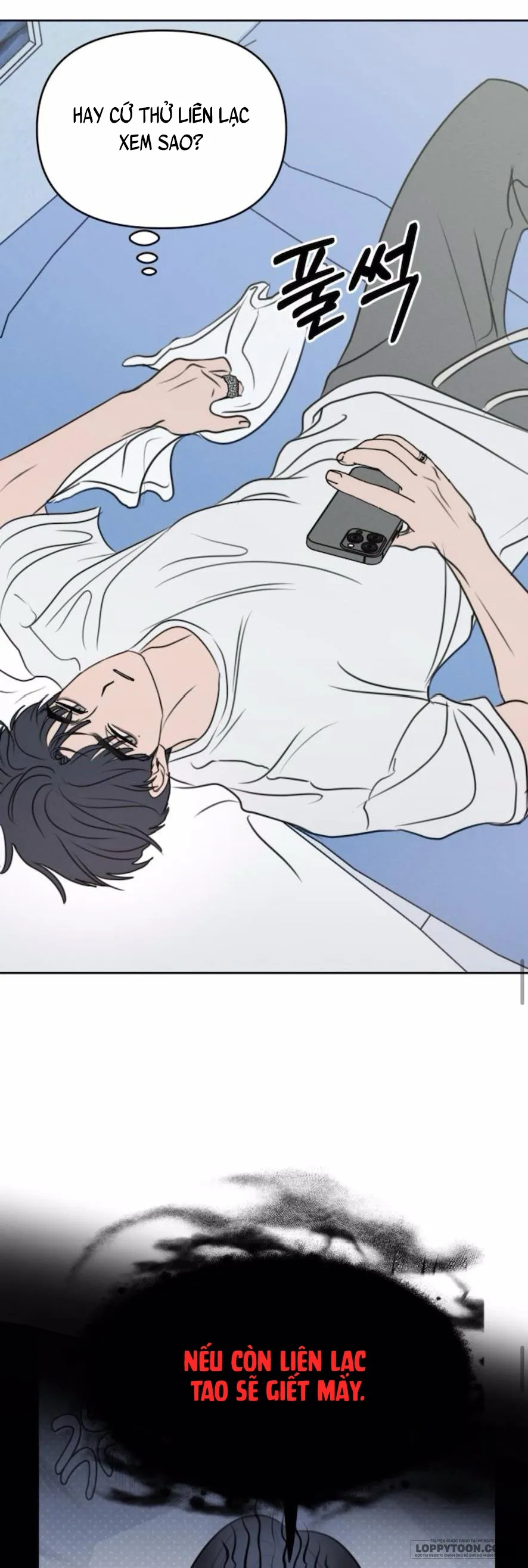 Muốn Được Lừa Dối - Chap 18 - Trang 25