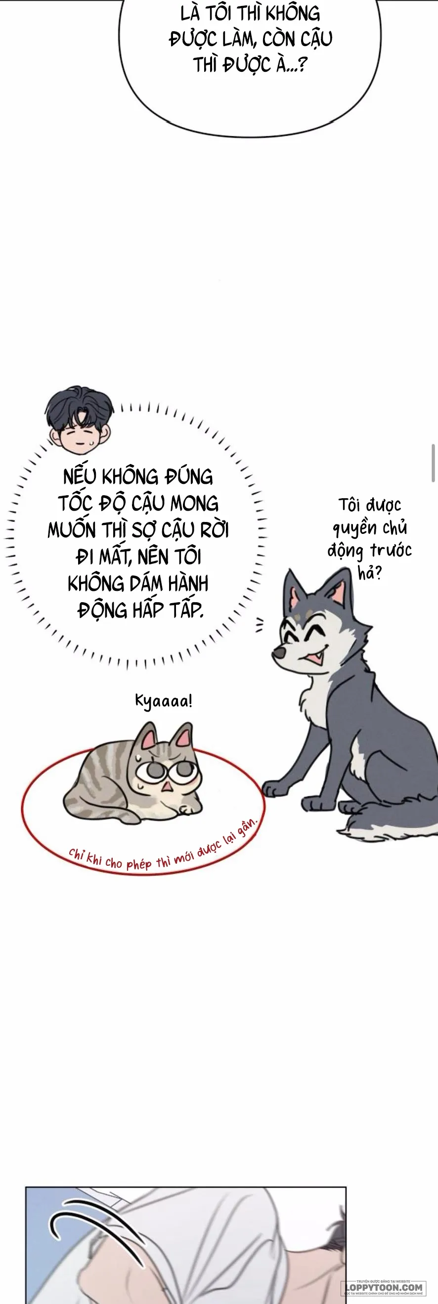Muốn Được Lừa Dối - Chap 18 - Trang 27