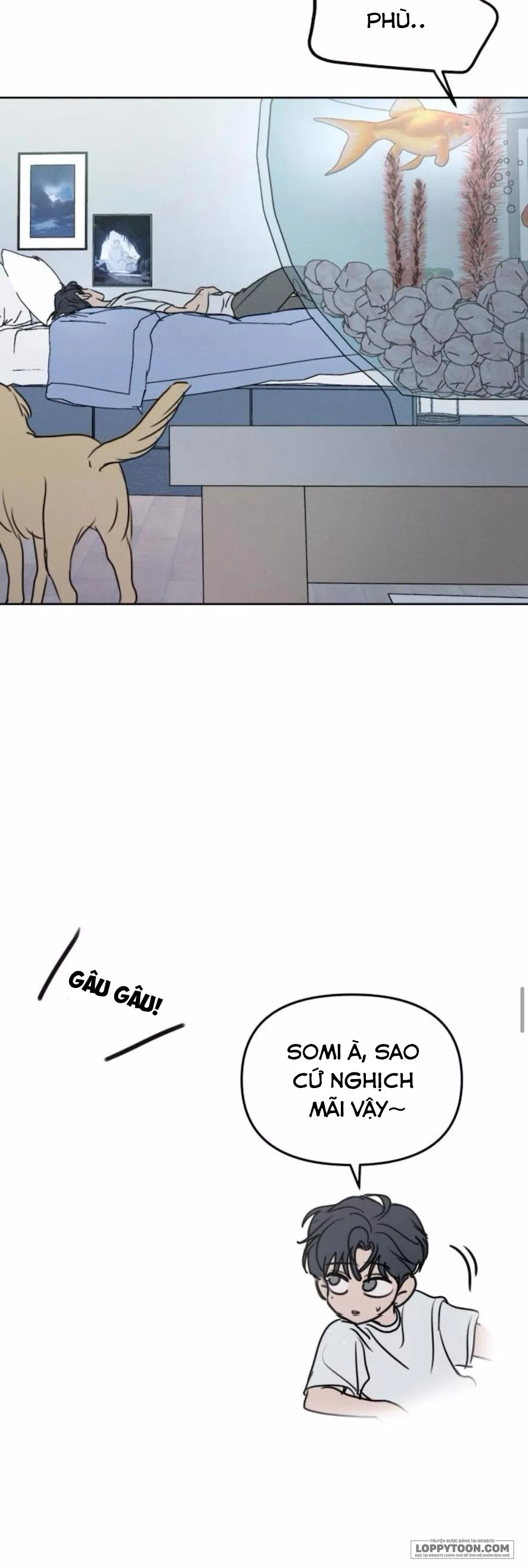 Muốn Được Lừa Dối - Chap 18 - Trang 32