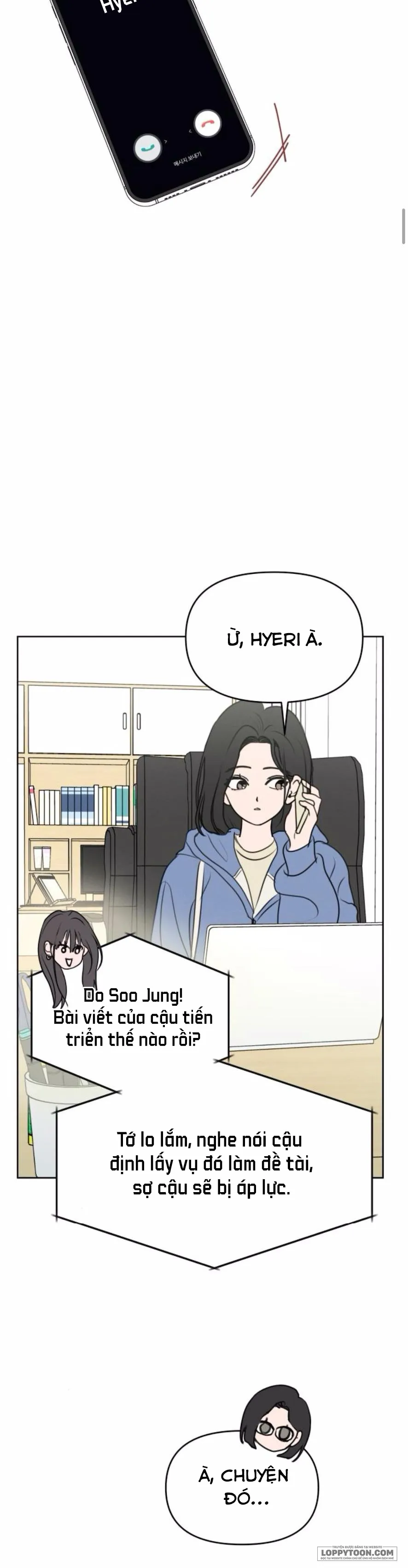 Muốn Được Lừa Dối - Chap 18 - Trang 36