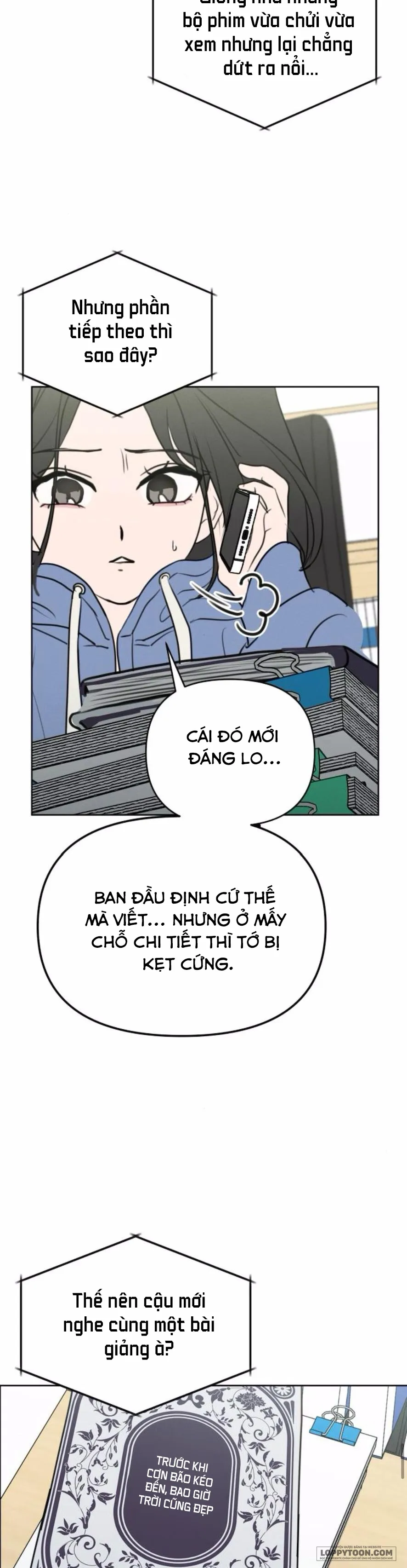 Muốn Được Lừa Dối - Chap 18 - Trang 39