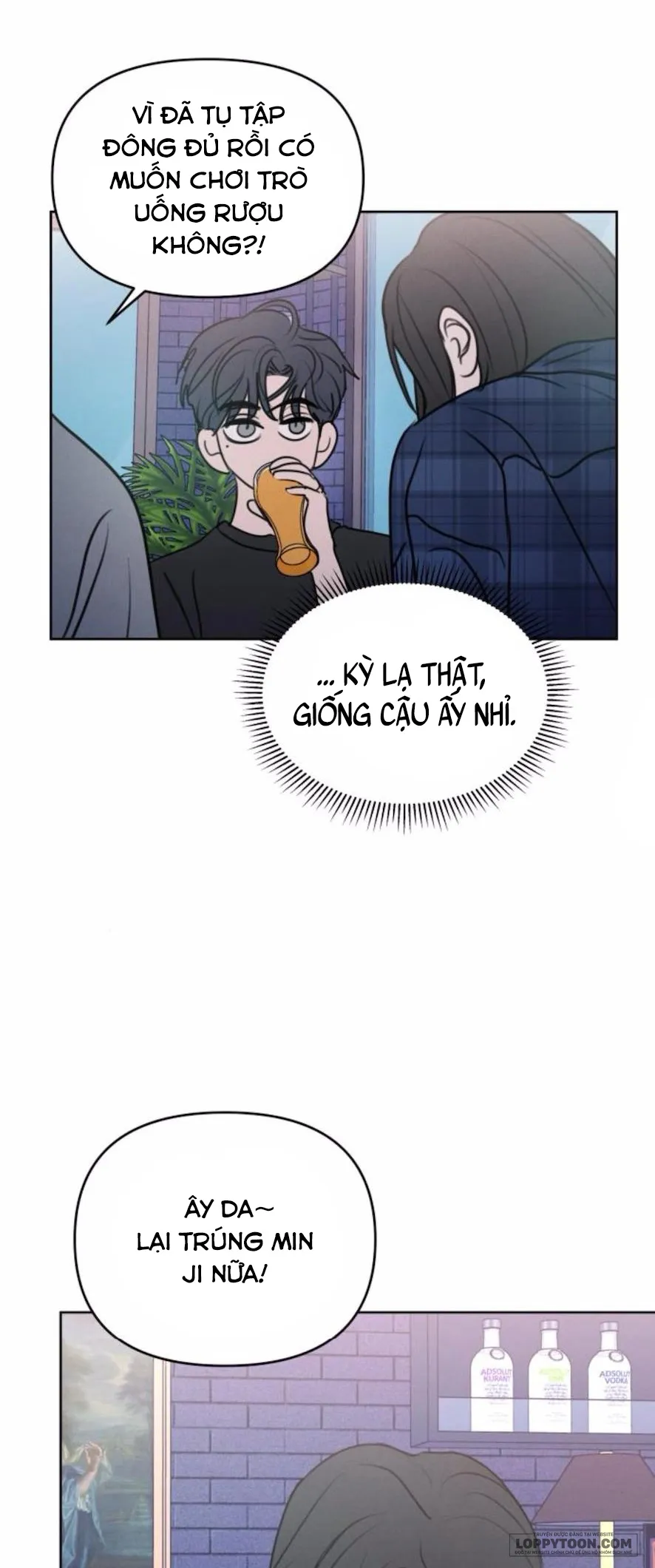 Muốn Được Lừa Dối - Chap 18 - Trang 5