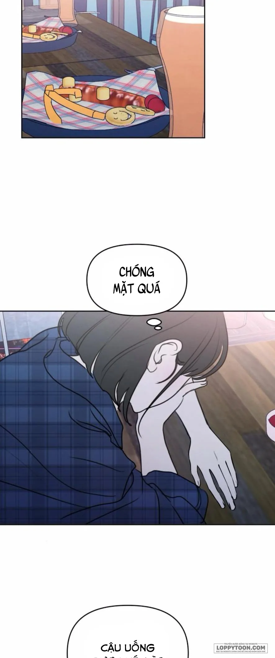 Muốn Được Lừa Dối - Chap 18 - Trang 7