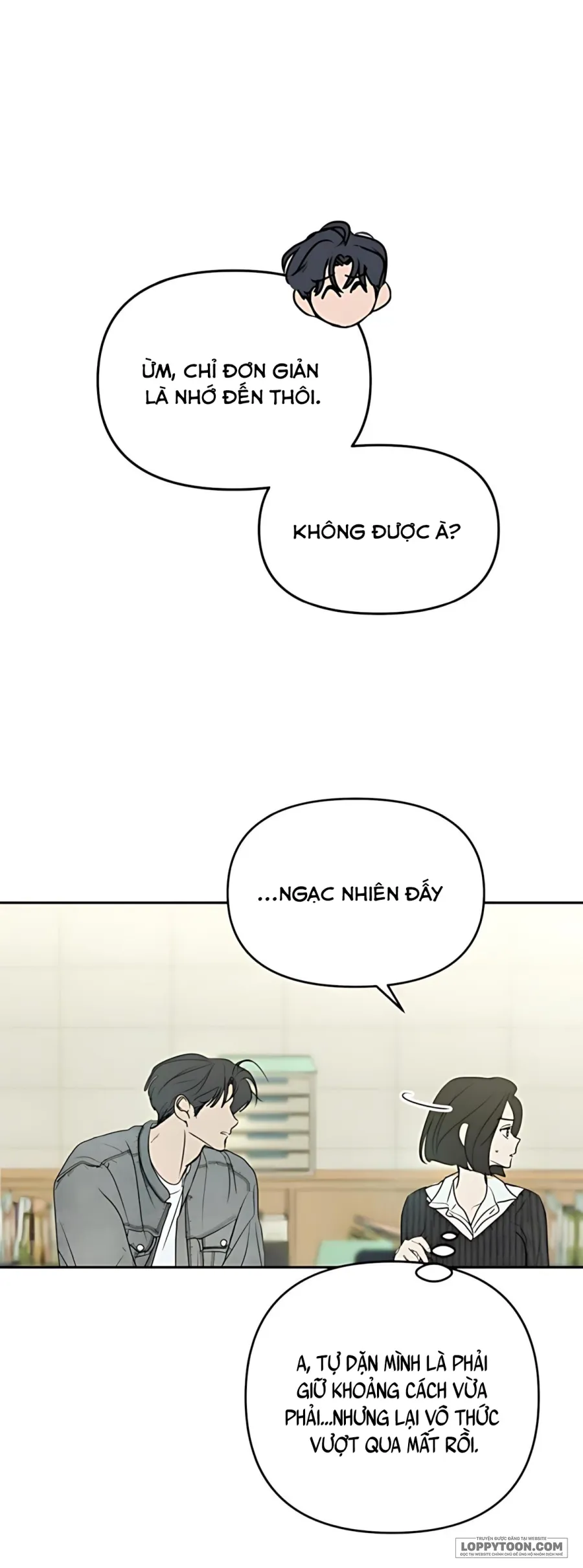 Muốn Được Lừa Dối - Chap 19 - Trang 12