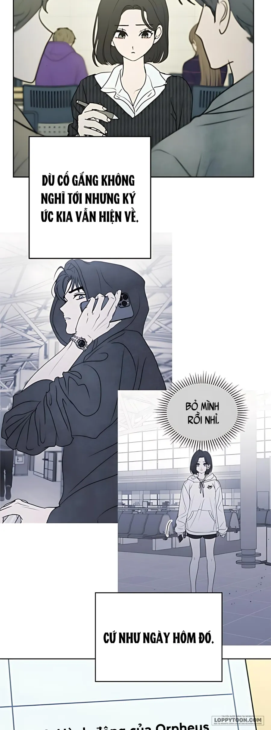 Muốn Được Lừa Dối - Chap 19 - Trang 30