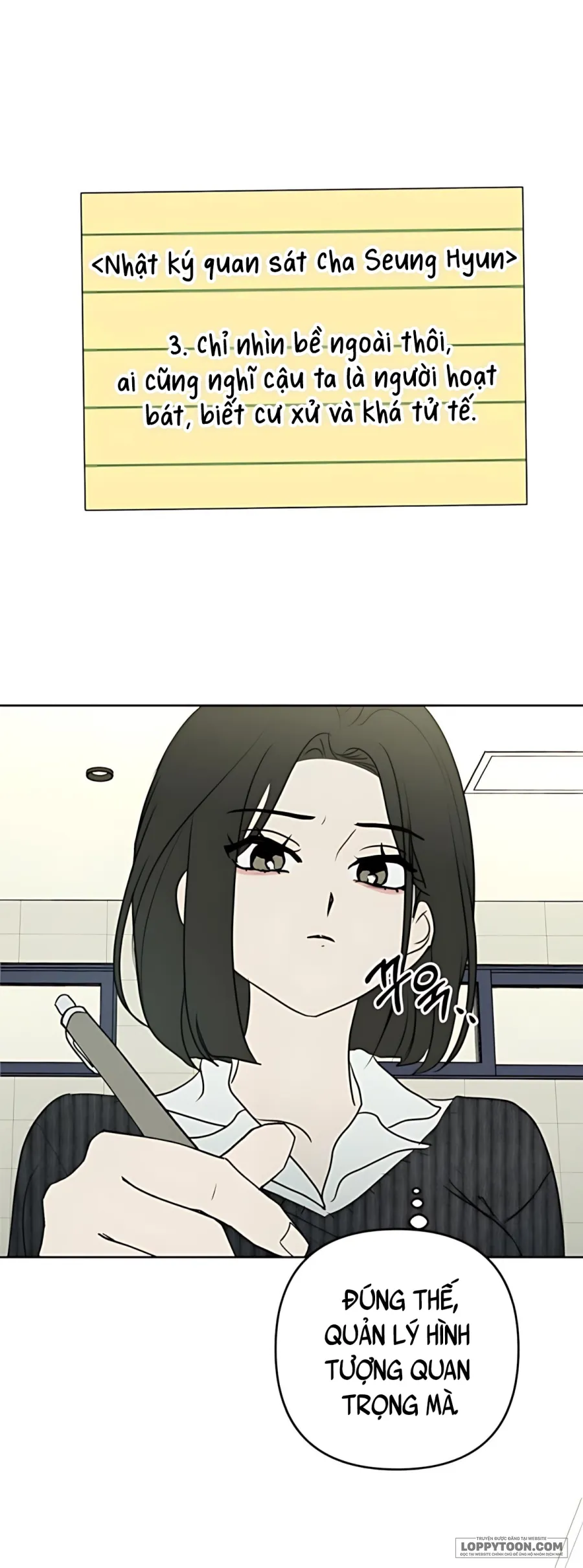 Muốn Được Lừa Dối - Chap 19 - Trang 32