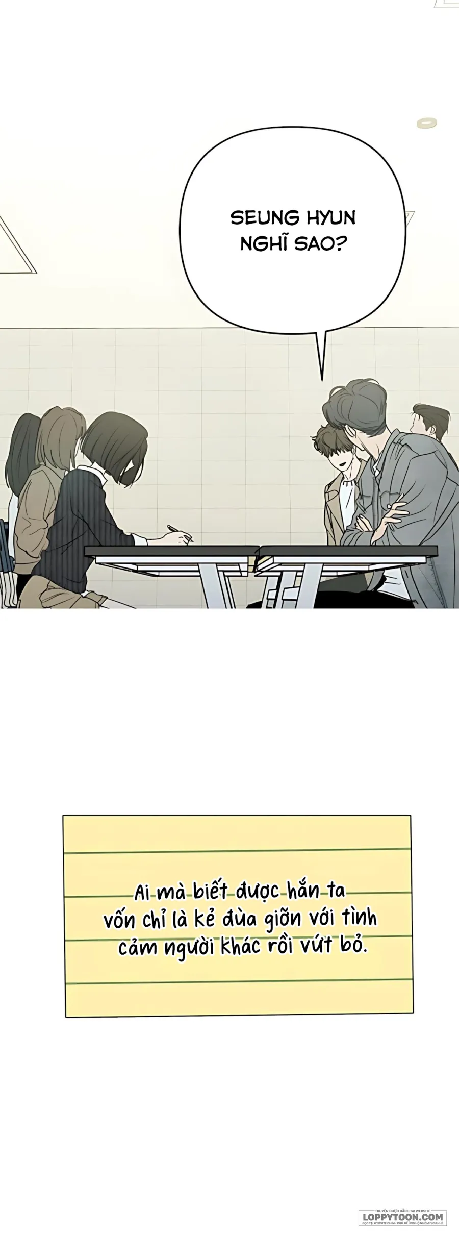 Muốn Được Lừa Dối - Chap 19 - Trang 33