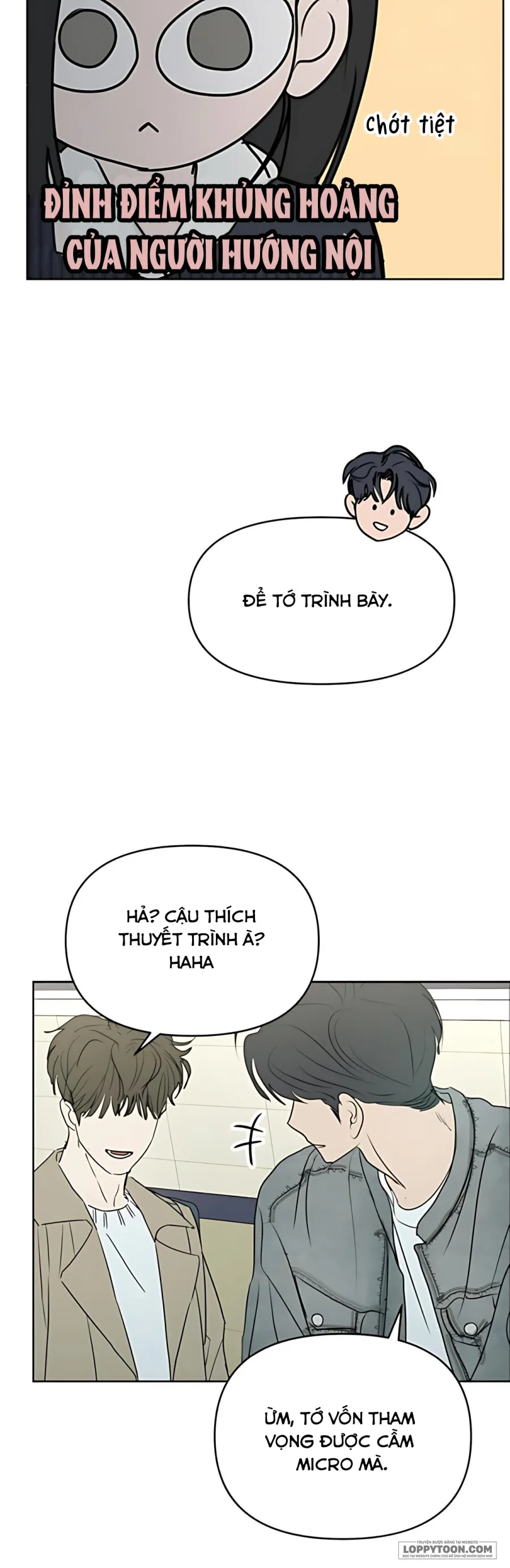 Muốn Được Lừa Dối - Chap 19 - Trang 42