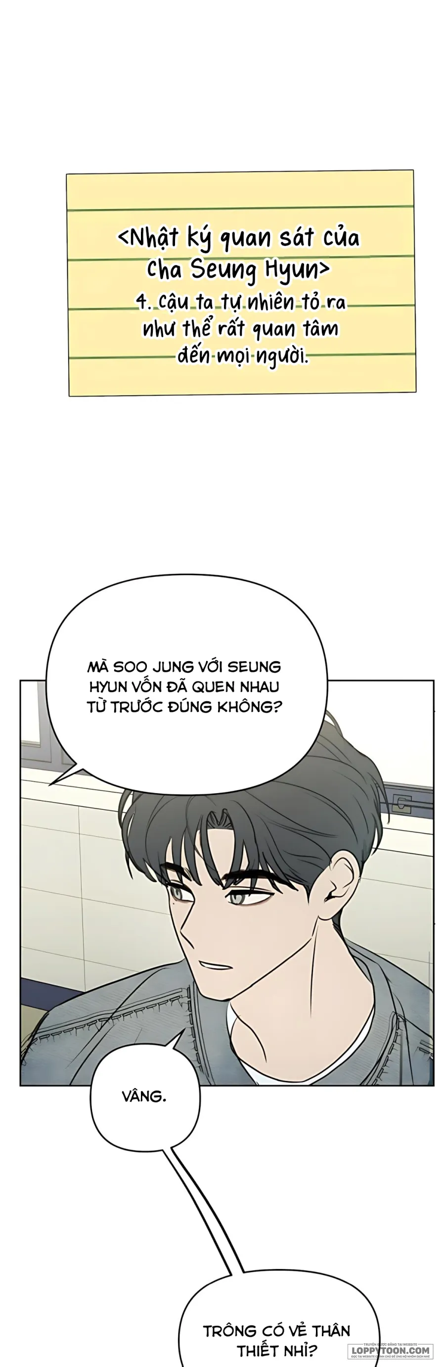 Muốn Được Lừa Dối - Chap 19 - Trang 43