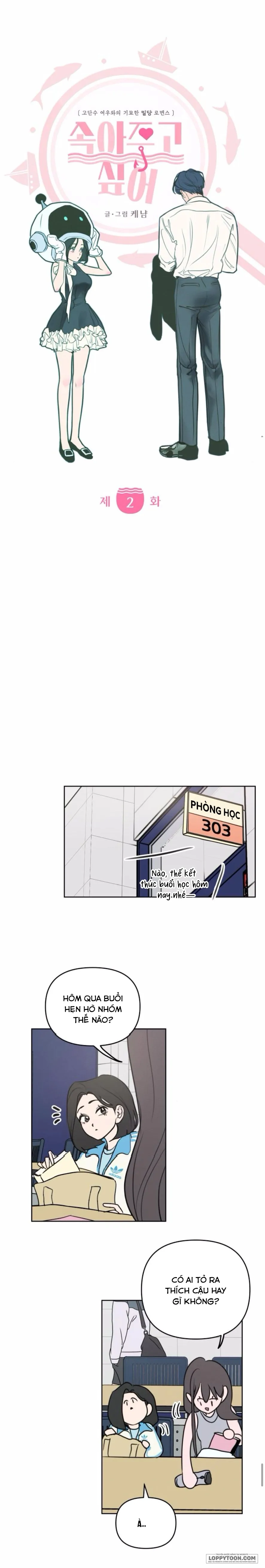 Muốn Được Lừa Dối - Chap 2 - Trang 13