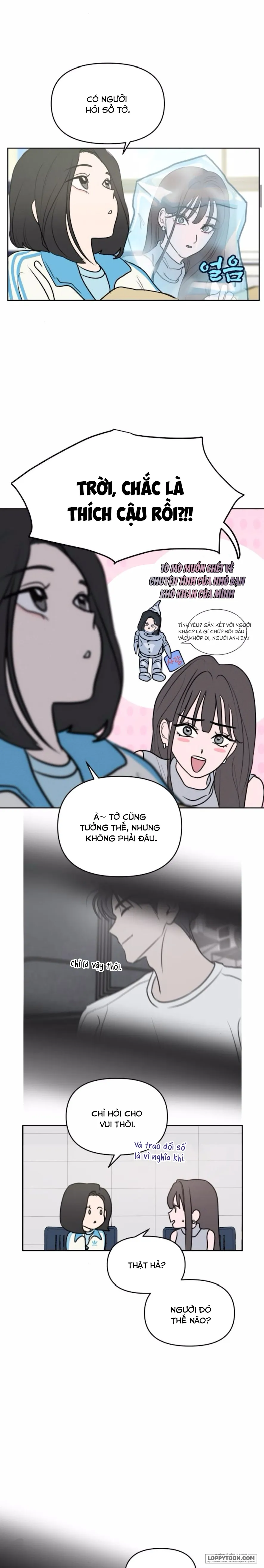 Muốn Được Lừa Dối - Chap 2 - Trang 14