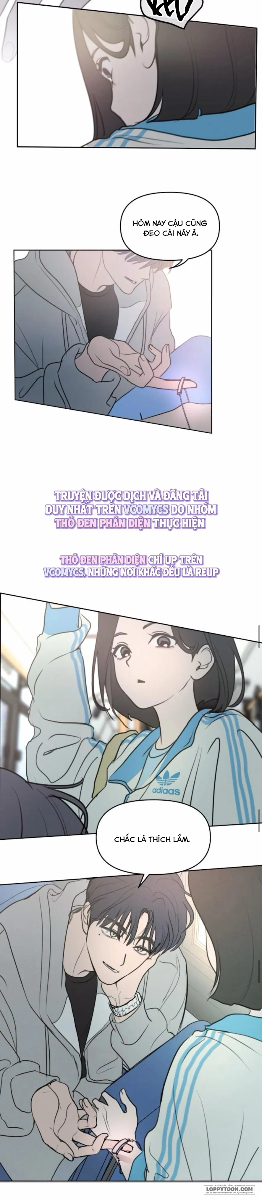 Muốn Được Lừa Dối - Chap 2 - Trang 20