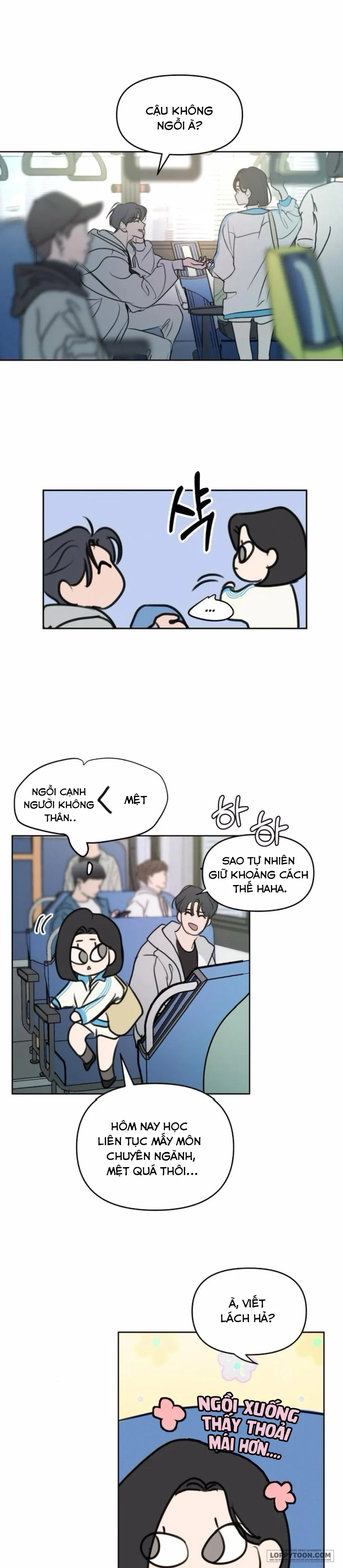 Muốn Được Lừa Dối - Chap 2 - Trang 21