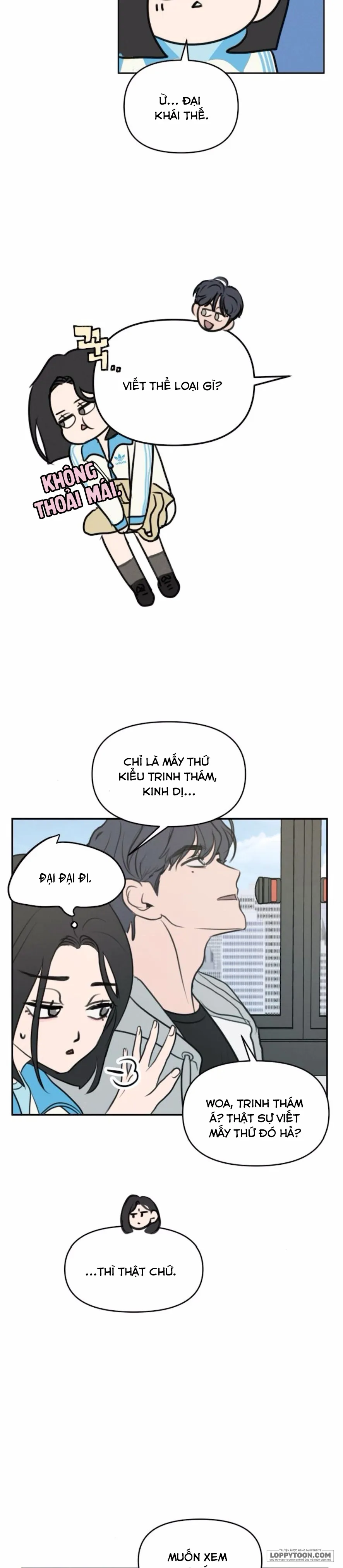 Muốn Được Lừa Dối - Chap 2 - Trang 22