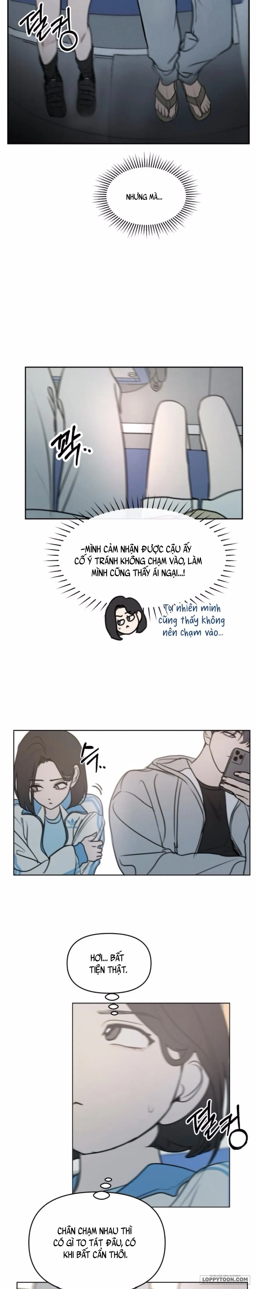 Muốn Được Lừa Dối - Chap 2 - Trang 28