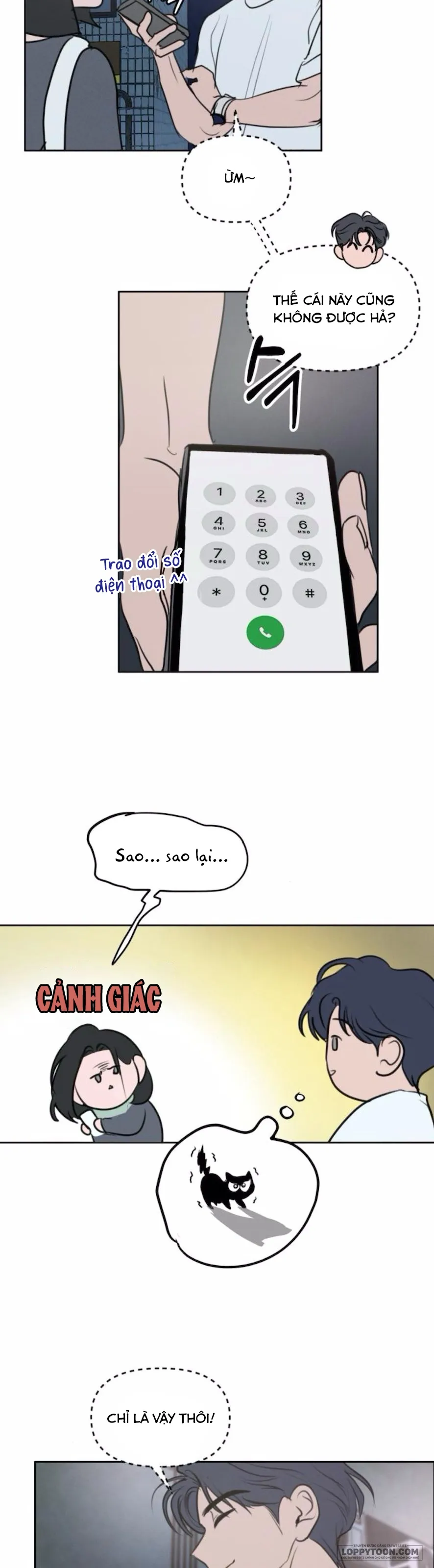 Muốn Được Lừa Dối - Chap 2 - Trang 4