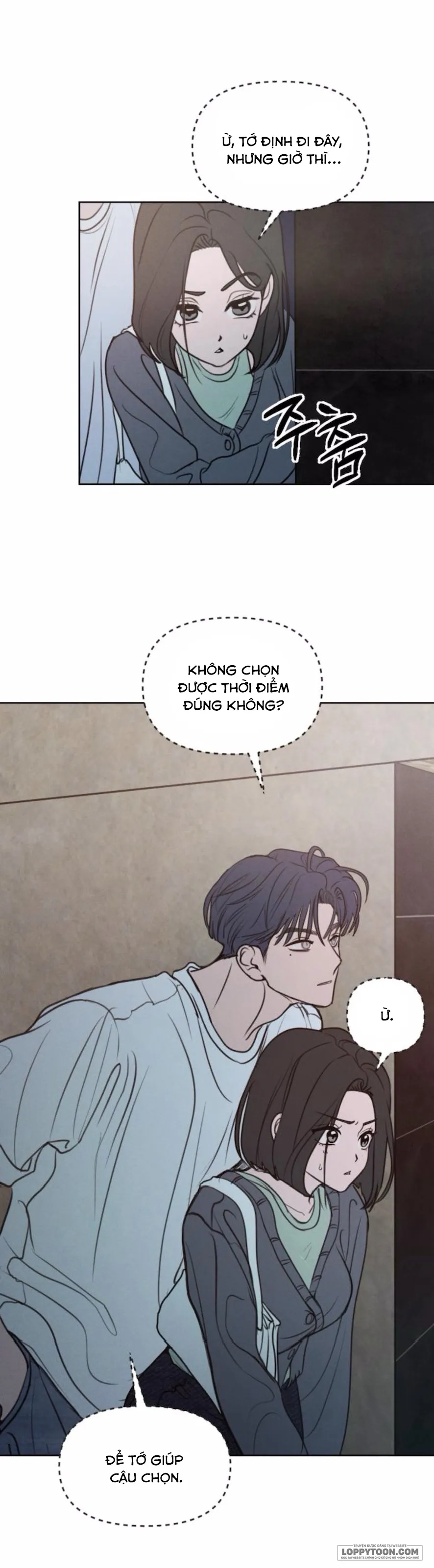 Muốn Được Lừa Dối - Chap 2 - Trang 6