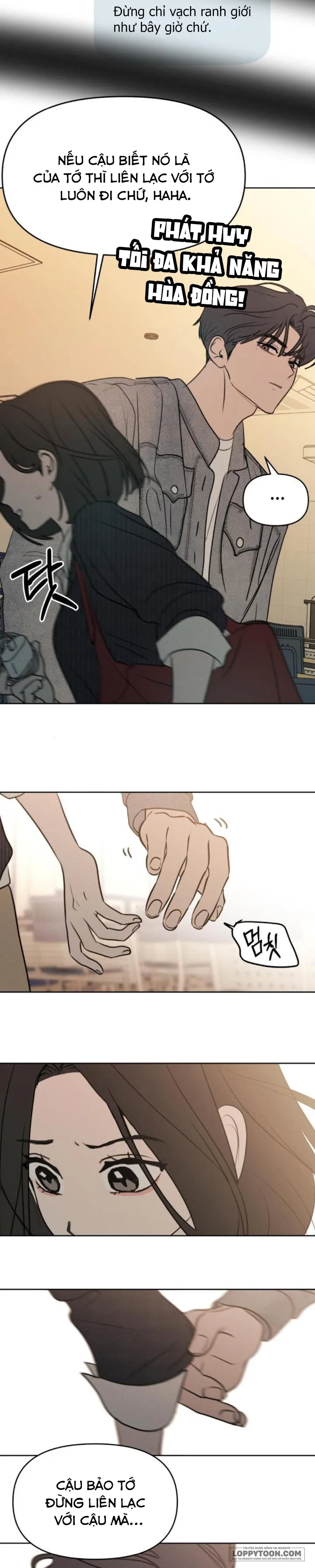 Muốn Được Lừa Dối - Chap 20 - Trang 13