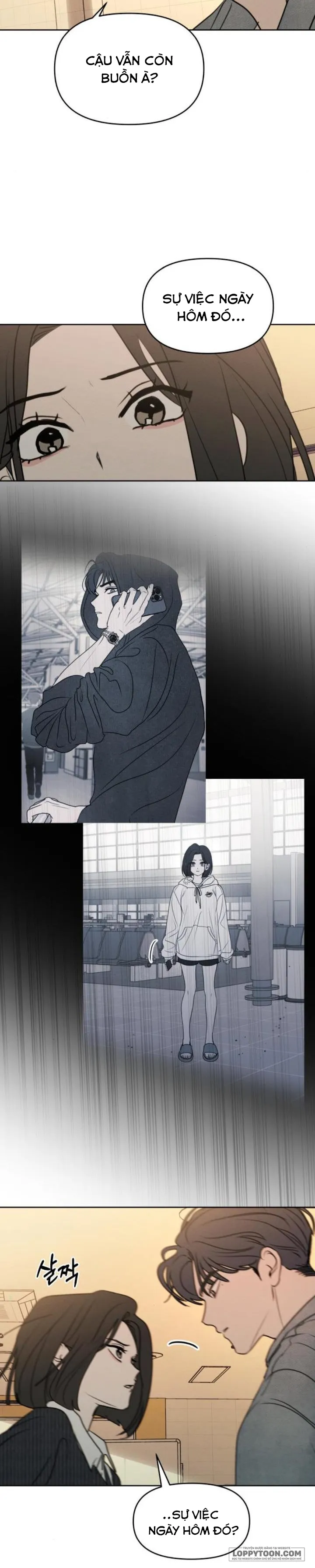 Muốn Được Lừa Dối - Chap 20 - Trang 15