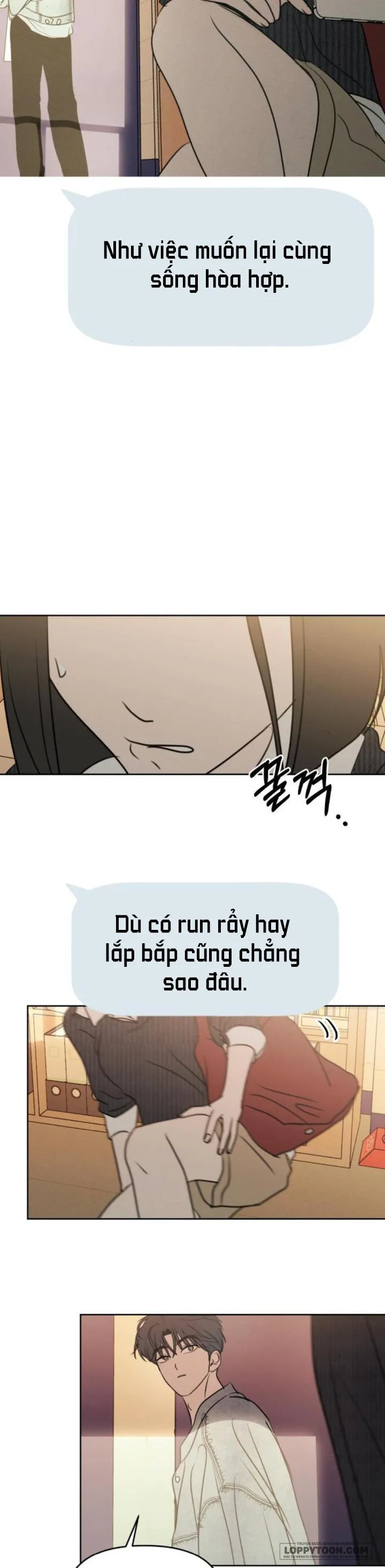 Muốn Được Lừa Dối - Chap 20 - Trang 19