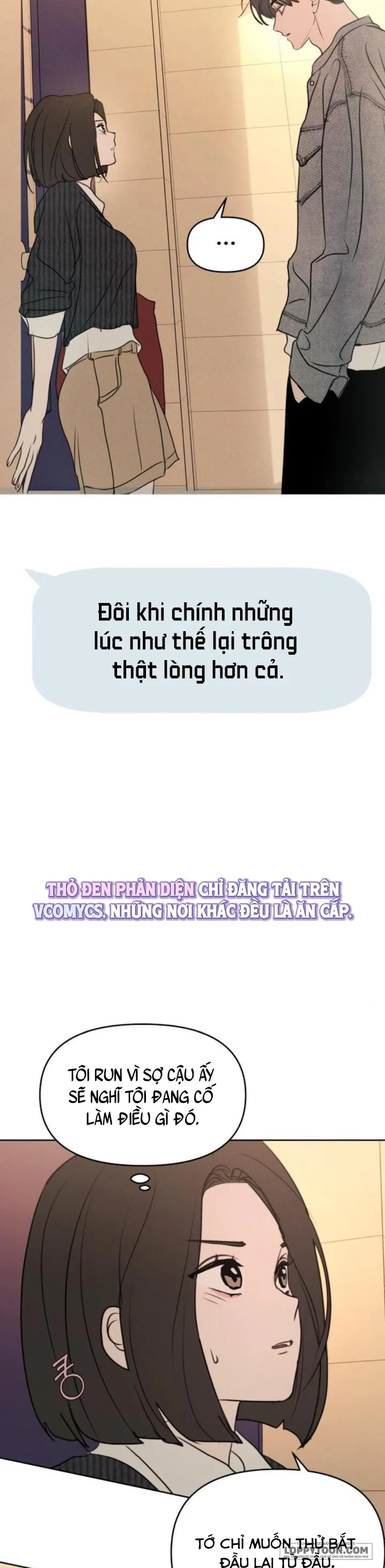 Muốn Được Lừa Dối - Chap 20 - Trang 21
