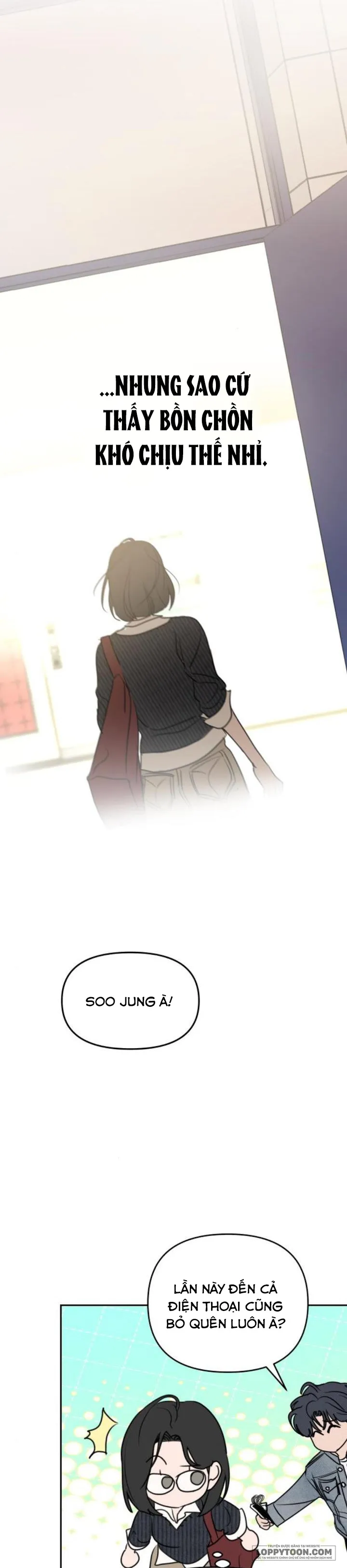 Muốn Được Lừa Dối - Chap 20 - Trang 34