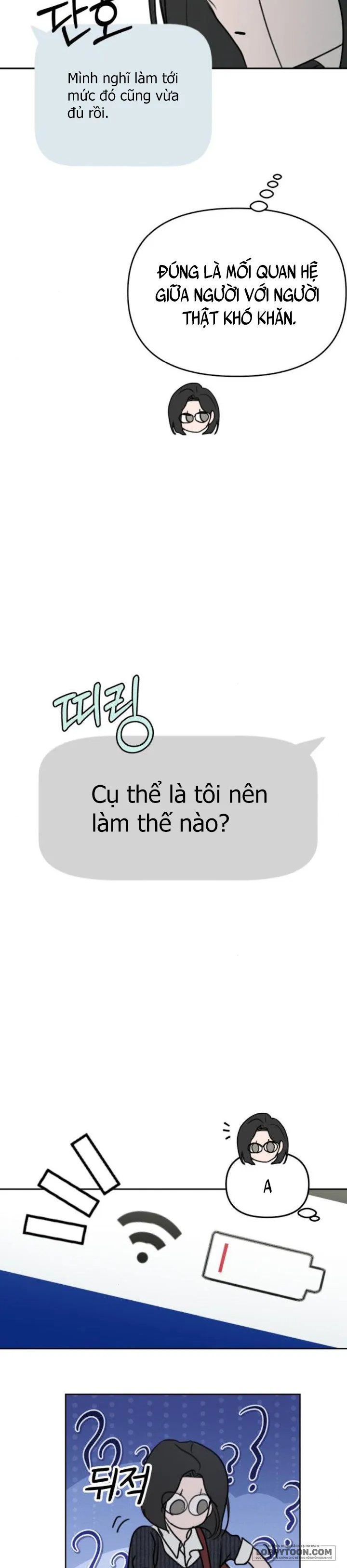 Muốn Được Lừa Dối - Chap 20 - Trang 7