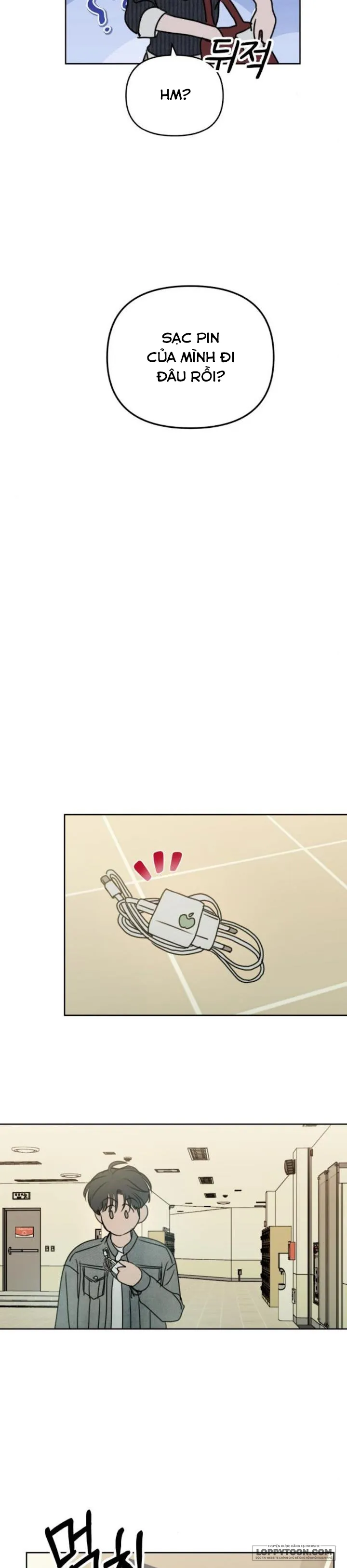 Muốn Được Lừa Dối - Chap 20 - Trang 8