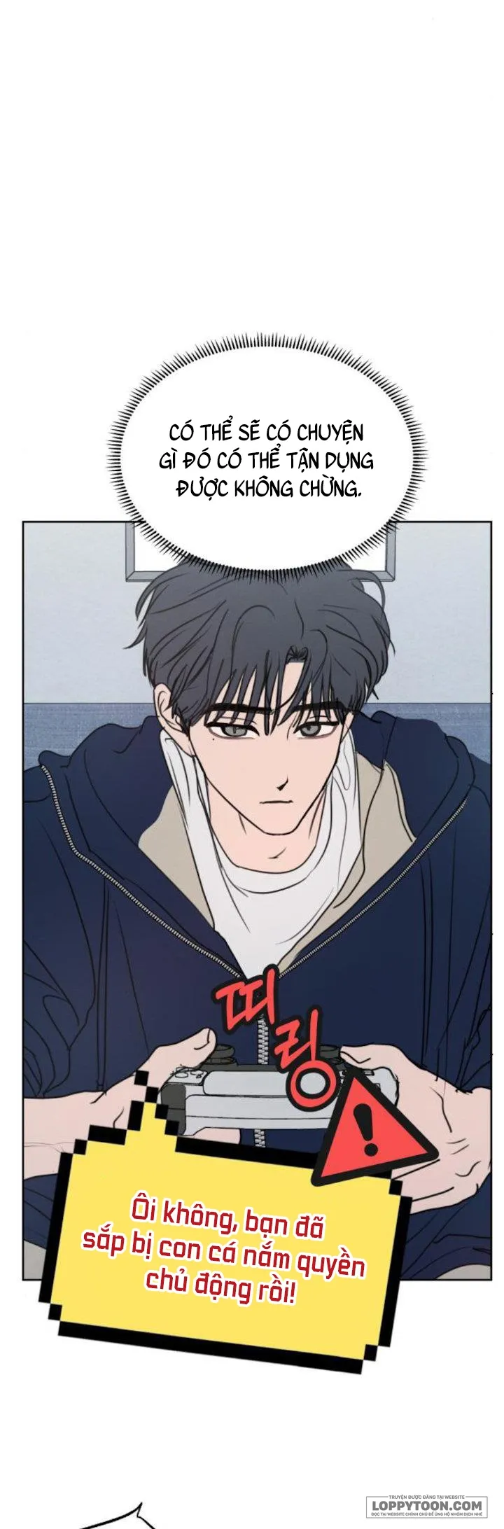 Muốn Được Lừa Dối - Chap 21 - Trang 17