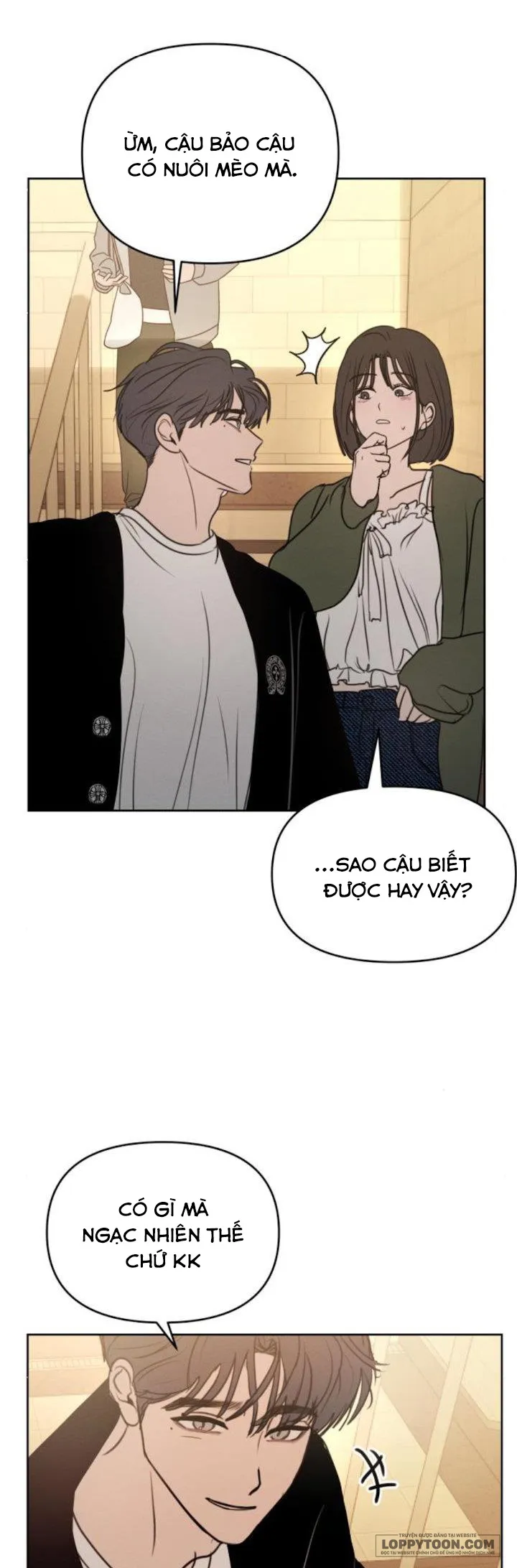 Muốn Được Lừa Dối - Chap 21 - Trang 20