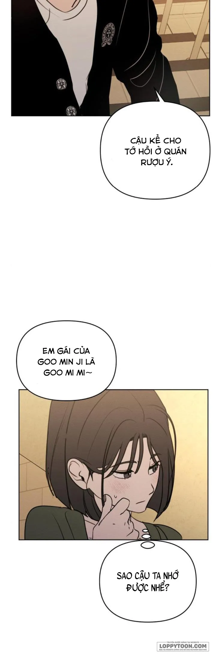 Muốn Được Lừa Dối - Chap 21 - Trang 21